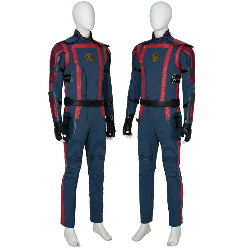 Guardians of the Galaxy 3 Star Lord Peter Quill Cosplay Costume