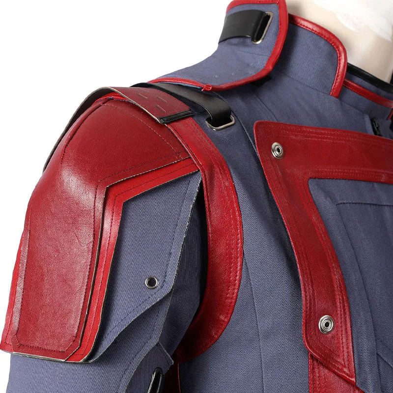 Guardians of the Galaxy 3 Star Lord Peter Quill Cosplay Costumes