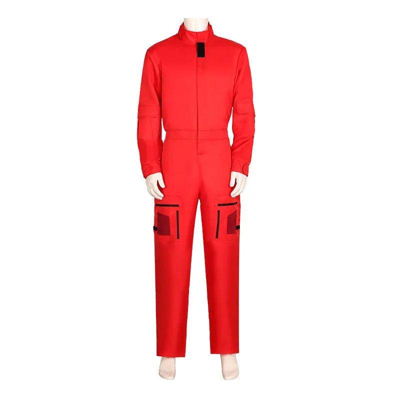 Guardians of the Galaxy 3 Star Lord Peter Quill Jumpsuit Cosplay Costumes