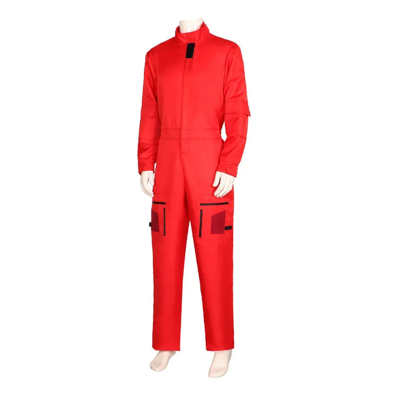Guardians of the Galaxy 3 Star Lord Peter Quill Jumpsuit Cosplay Costumes