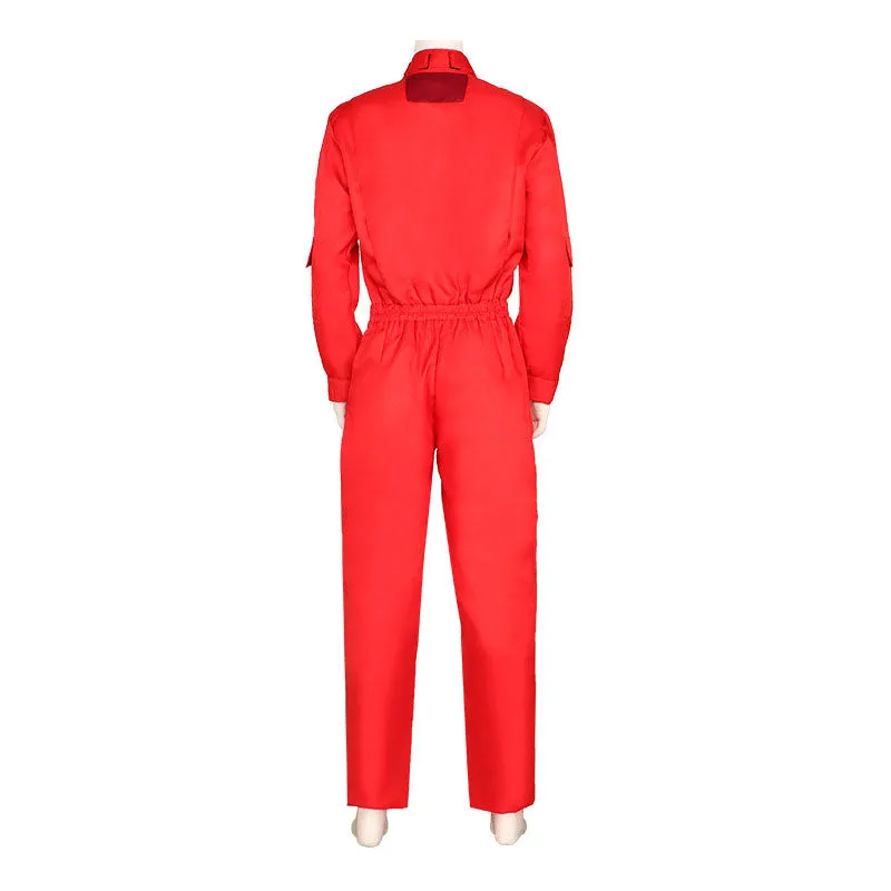 Guardians of the Galaxy 3 Star Lord Peter Quill Jumpsuit Cosplay Costumes