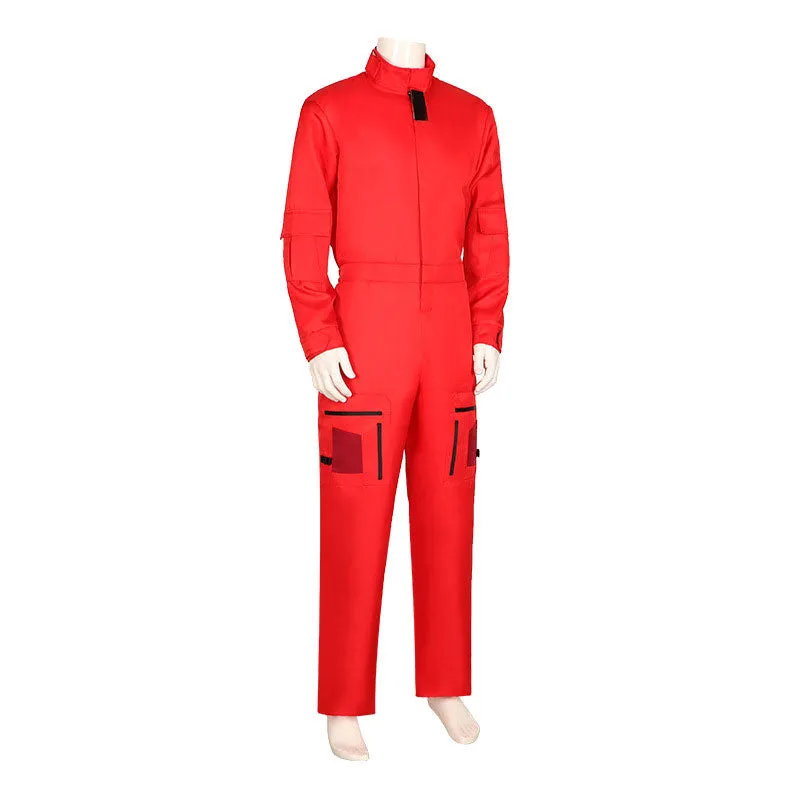 Guardians of the Galaxy 3 Star Lord Peter Quill Jumpsuit Cosplay Costumes