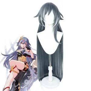 Honkai Impact 3rd Fu Hua Cosplay Wigs