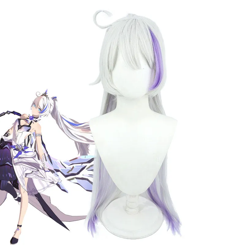 Honkai Impact 3rd Kiana Kaslana Cosplay Wigs