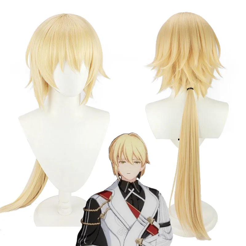 Honkai Impact 3rd Otto Apocalypse Cosplay Wigs