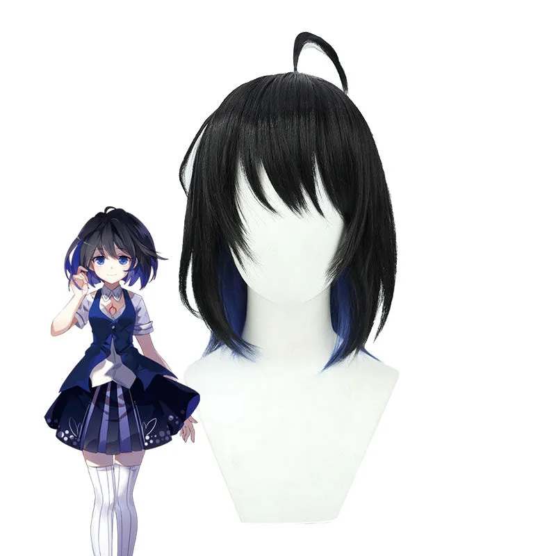 Honkai Impact 3rd Seele Vollerei Cosplay Wigs