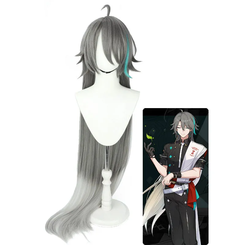 Honkai Impact 3rd Su Cosplay Wigs
