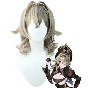 Honkai Impact 3rd Vill-V Cosplay Wigs