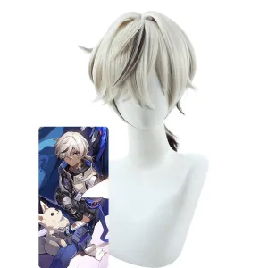 Honkai: Star Rail Arlan Ponytail Cosplay Wigs