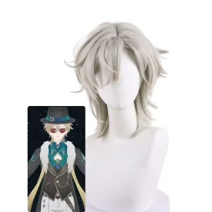 Honkai: Star Rail Aventurine Cosplay Wigs