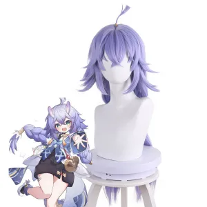 Honkai: Star Rail Bailu Cosplay Wigs
