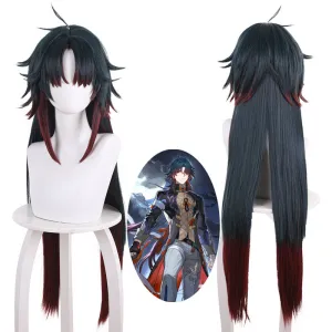 Honkai: Star Rail Blade Gradient Cosplay Wig