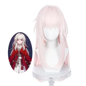Honkai: Star Rail Clara Cosplay Wig