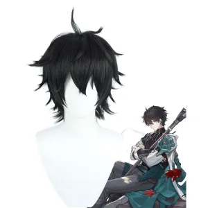 Honkai: Star Rail Dan Heng Cosplay Wigs