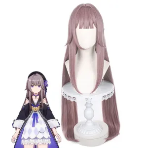 Honkai: Star Rail Herta Cosplay Wigs