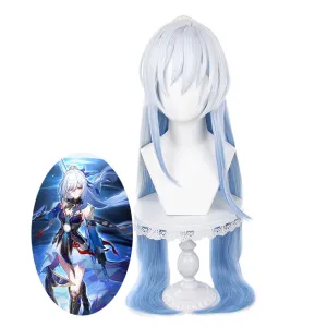 Honkai: Star Rail Jingliu Cosplay Wigs