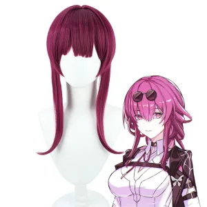 Honkai: Star Rail Kafka Ponytail Cosplay Wigs