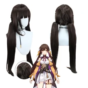 Honkai: Star Rail Sushang Cosplay Wigs