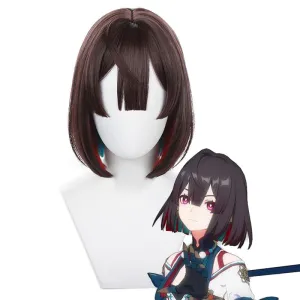 Honkai: Star Rail Xueyi Cosplay Wigs