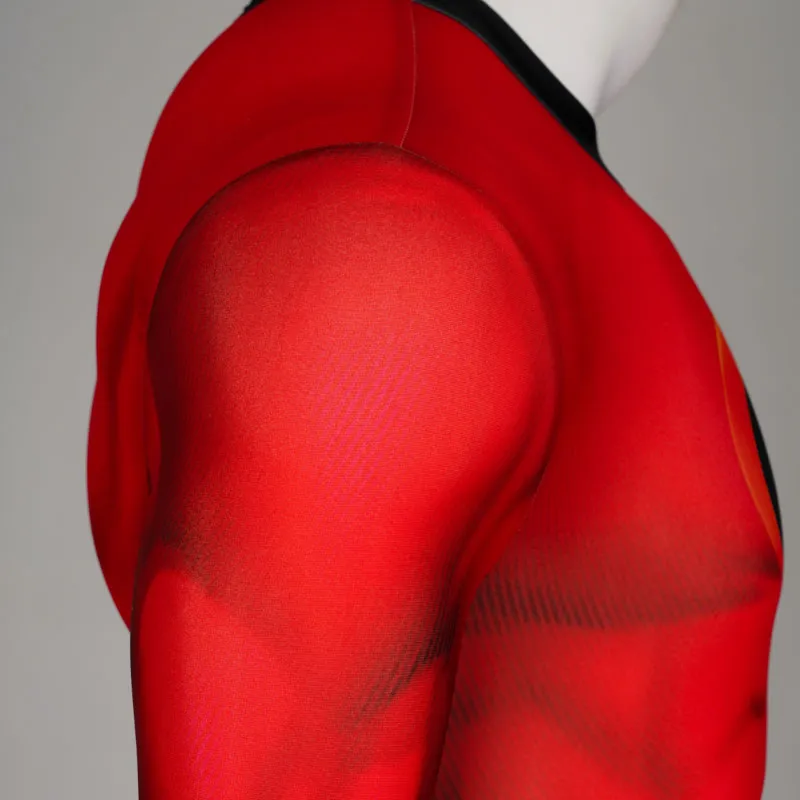 Incredibles 2 Mr.Incredibles Jumpsuit Cosplay Costumes