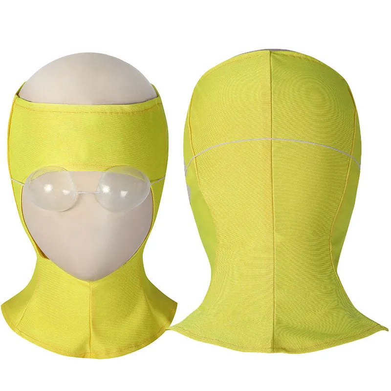 Invincible Mark Grayson Jumpsuit Cosplay Costumes