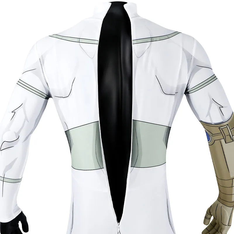 Invincible Season 3 Conquest Jumpsuit Cosplay Costumes
