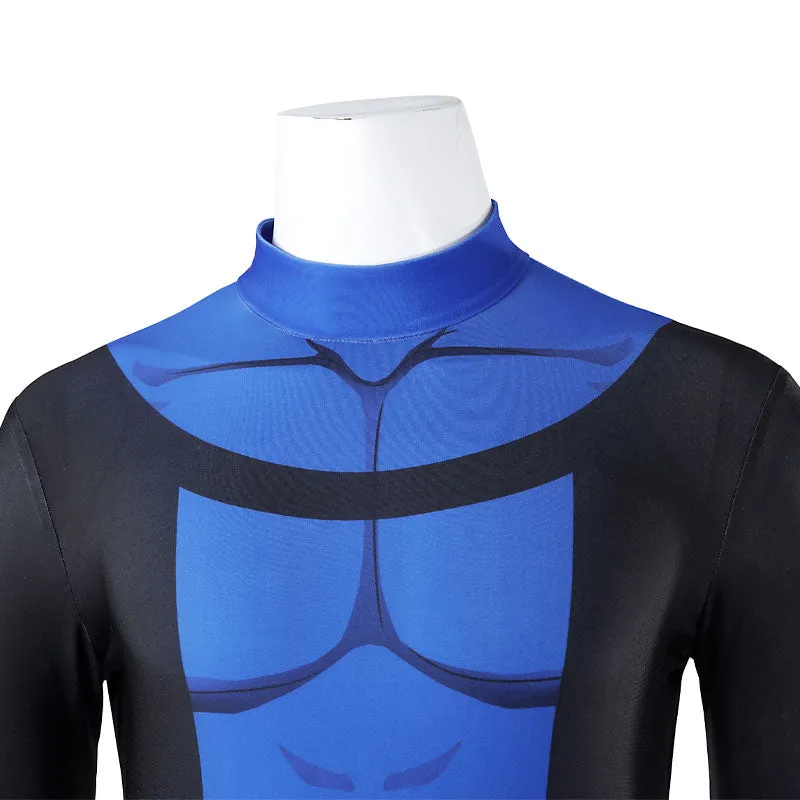 Invincible Season 3: Everything We Know Mark Grayson Jumpsuits Cosplay Costumes