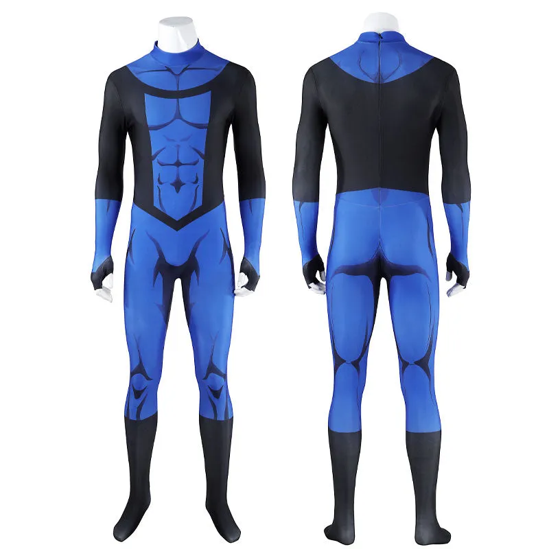 Invincible Season 3: Everything We Know Mark Grayson Jumpsuits Cosplay Costumes