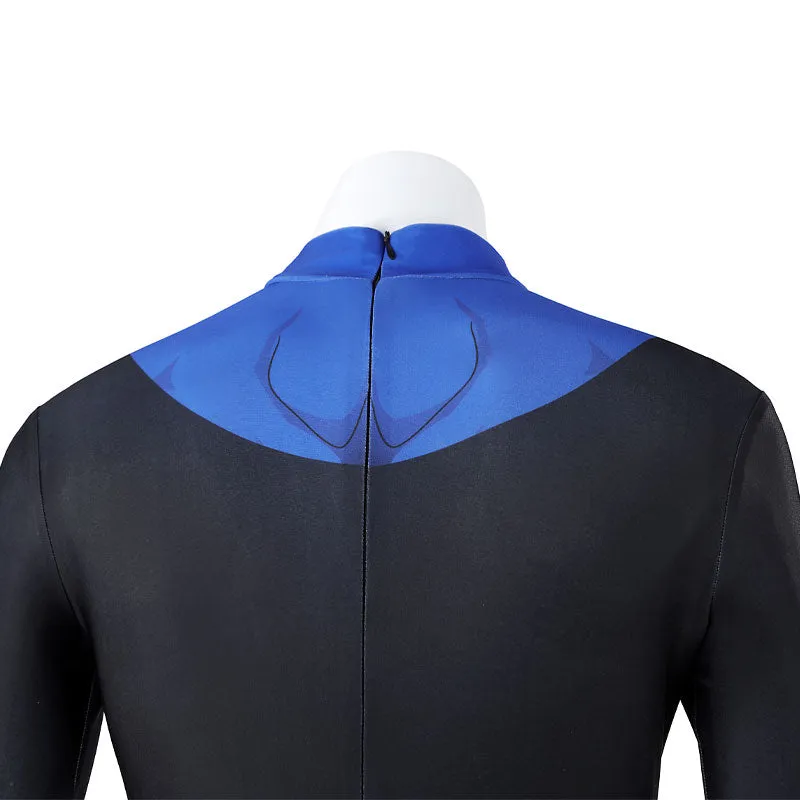 Invincible Season 3: Everything We Know Mark Grayson Jumpsuits Cosplay Costumes