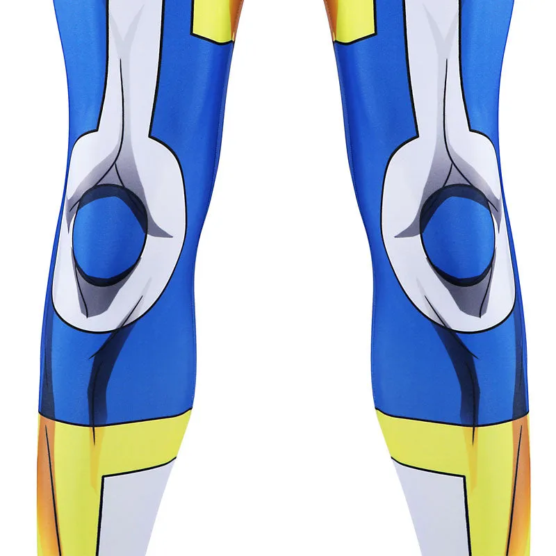 Invincible Season 3 The Immortal Cosplay Costumes