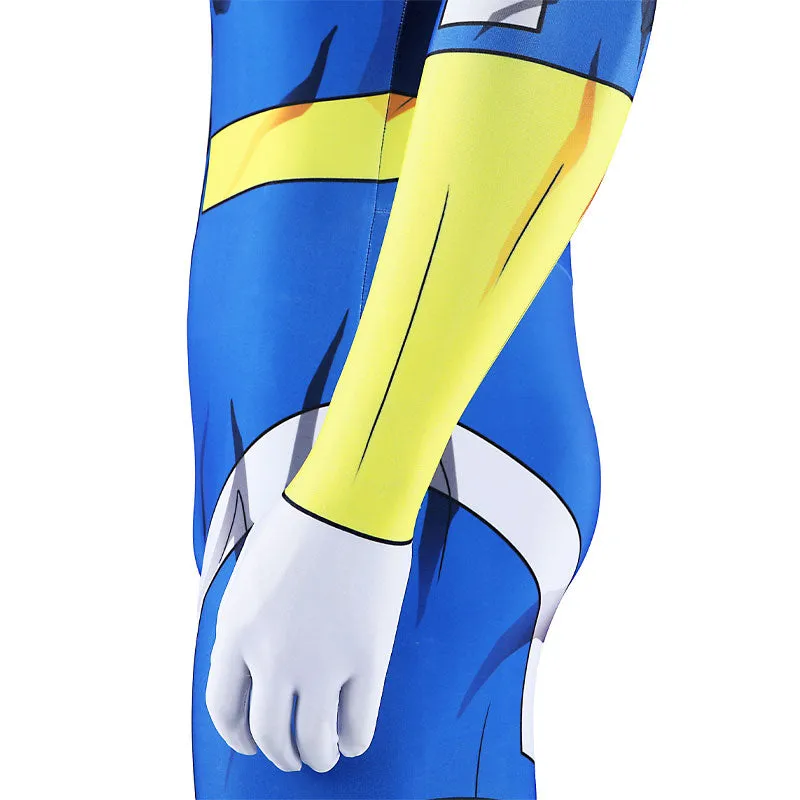 Invincible Season 3 The Immortal Cosplay Costumes