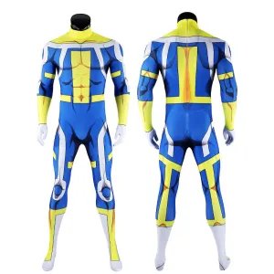 Invincible Season 3 The Immortal Cosplay Costumes