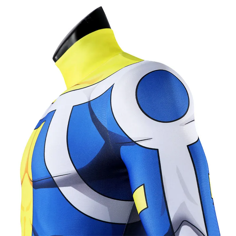 Invincible Season 3 The Immortal Cosplay Costumes