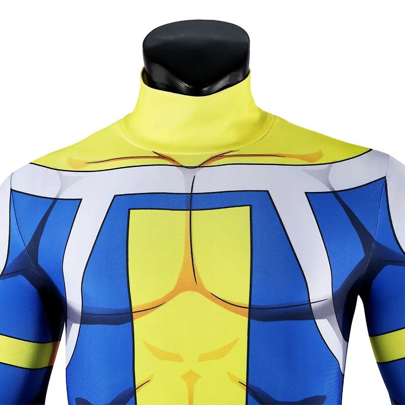 Invincible Season 3 The Immortal Cosplay Costumes