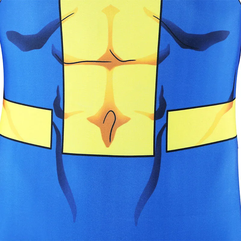 Invincible Season 3 The Immortal Cosplay Costumes