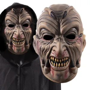 Jeepers Creepers Movie Monster Mask | Halloween Cosplay Ogre Demon Vampire Halloween Costume Mask Prop