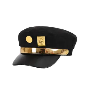JoJo's Bizarre Adventure Kujo Jotaro Cosplay Hat