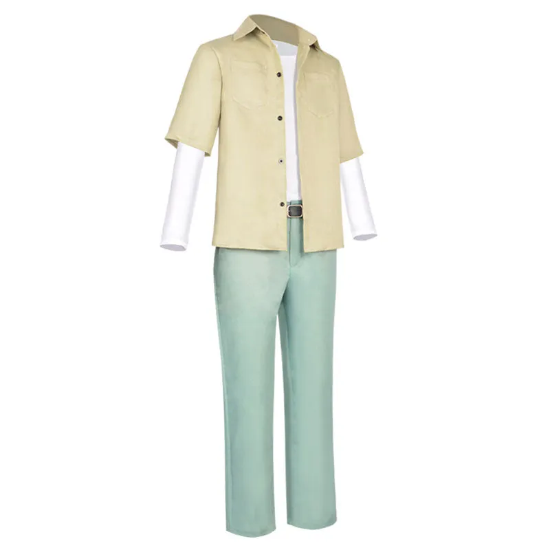 Jujutsu Kaisen Lost in Paradise Satoru Gojo Cosplay Costumes