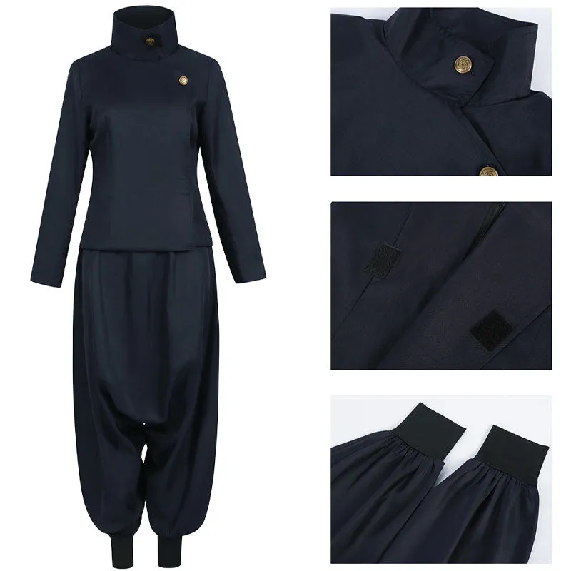 Jujutsu Kaisen Mai Zenin Cosplay Costumes