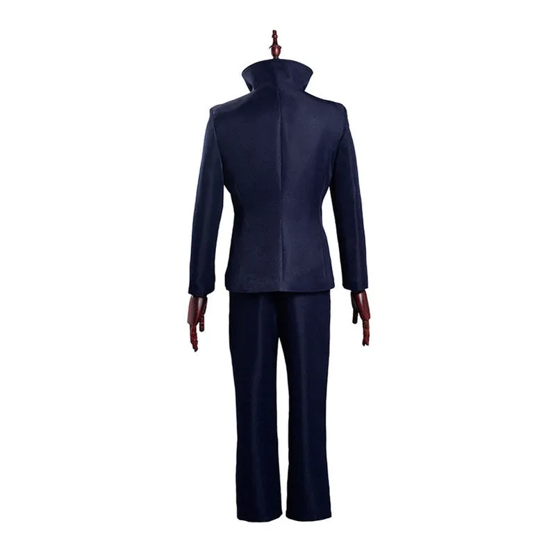 Jujutsu Kaisen Megumi Fushiguro Outfits Cosplay Costume