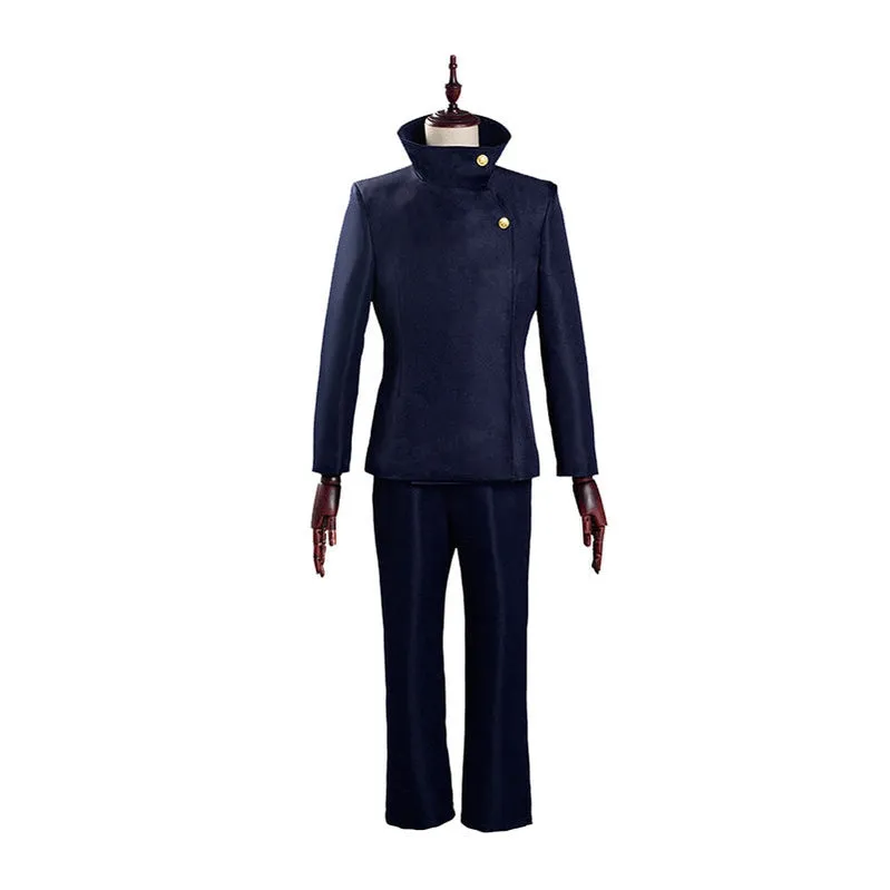 Jujutsu Kaisen Megumi Fushiguro Outfits Cosplay Costume