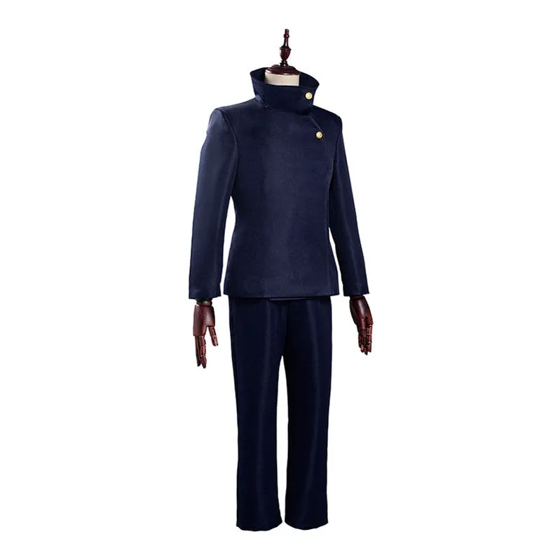 Jujutsu Kaisen Megumi Fushiguro Outfits Cosplay Costume