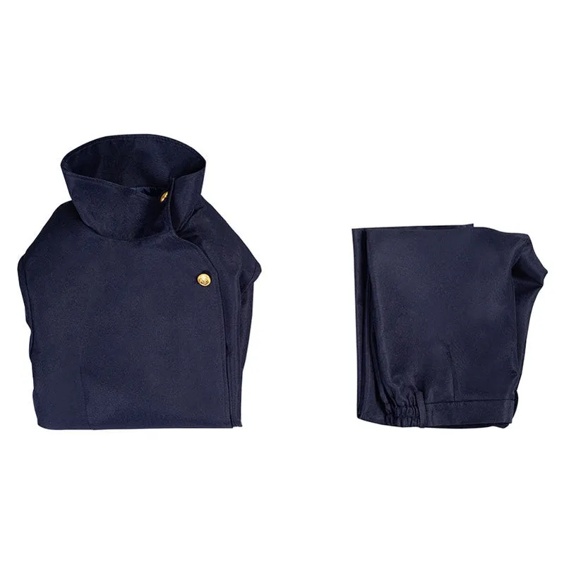 Jujutsu Kaisen Megumi Fushiguro Outfits Cosplay Costume