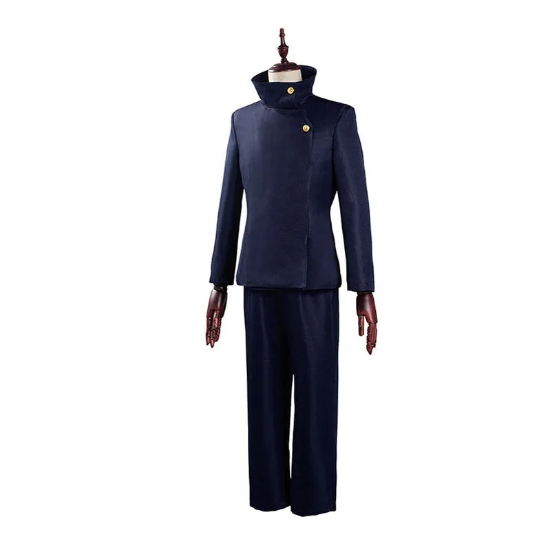 Jujutsu Kaisen Megumi Fushiguro Outfits Cosplay Costume