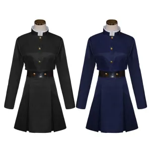 Jujutsu Kaisen Nobara Kugisaki Child Outfits Cosplay Costume