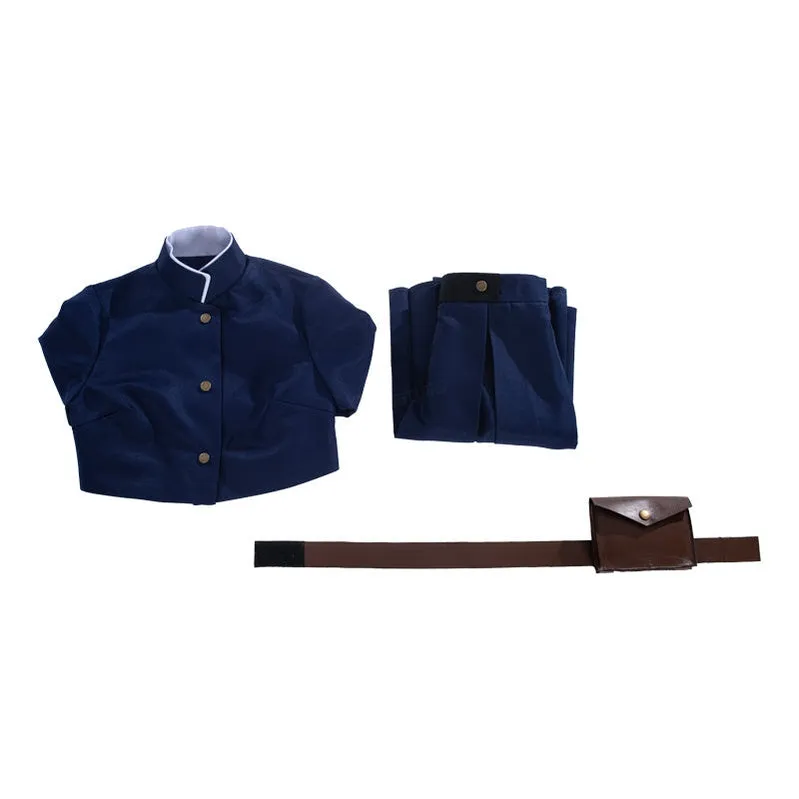 Jujutsu Kaisen Nobara Kugisaki Outfits Cosplay Costume