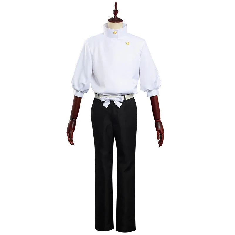 Jujutsu Kaisen Okkotsu Yuta Cosplay Costumes
