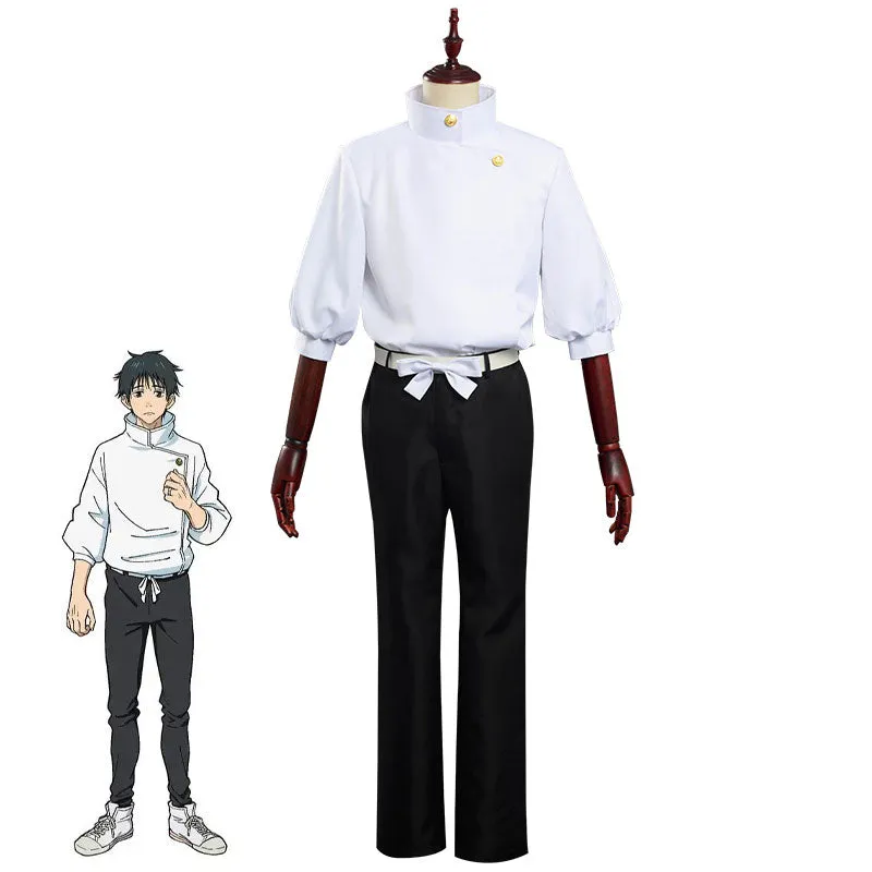 Jujutsu Kaisen Okkotsu Yuta Cosplay Costumes
