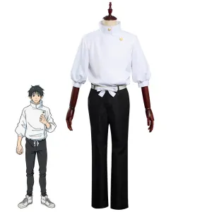 Jujutsu Kaisen Okkotsu Yuta Cosplay Costumes