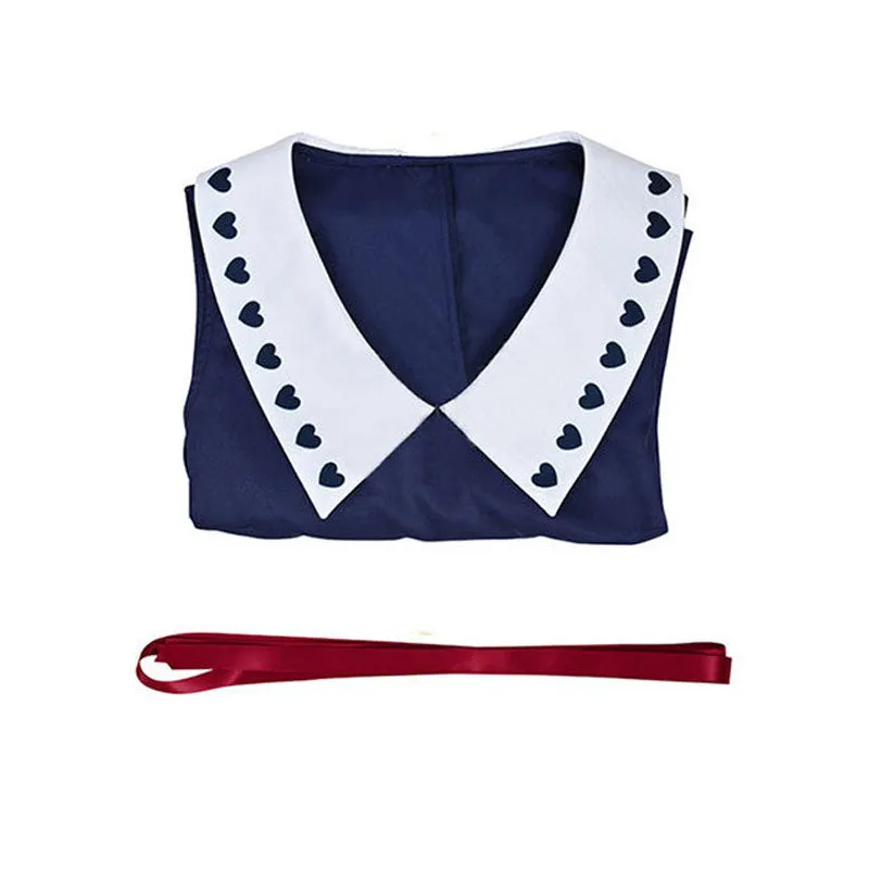 Jujutsu Kaisen Rika Orimoto Cosplay Costumes